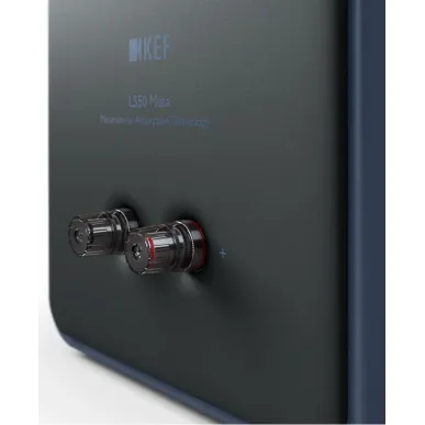 Полочная акустика KEF LS50 META BLUE (SP4027CA) (ПАРА)